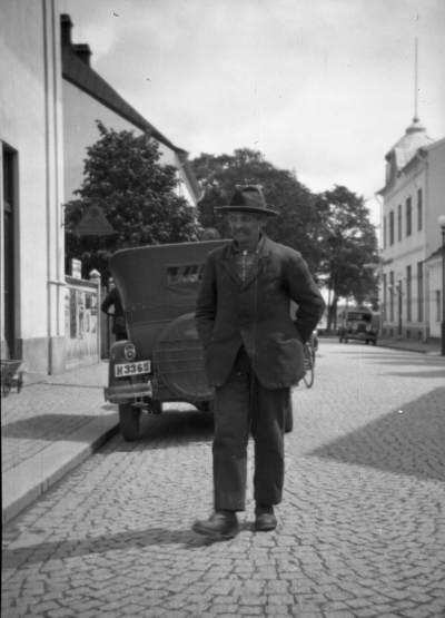  ? Johansson "Kolifejsan"