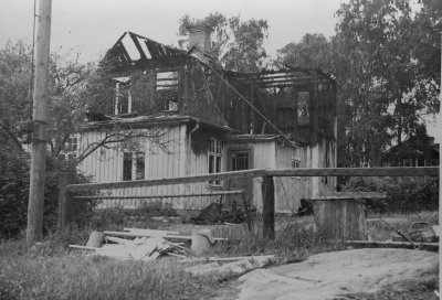 Storholmen  Björkhaga. 