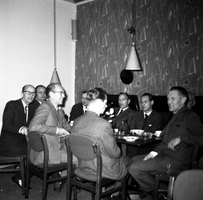 Fotoklubben gravöl december 1962