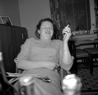 Ulla - Britt Fridells fru