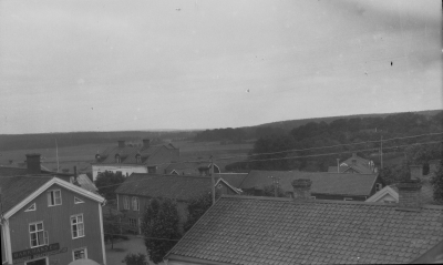 Barkmans Eftr. Vimmerby bosättningsaffär vid Sevedegatan, kvarteret Grönsiskan.



Dok.080221/RS