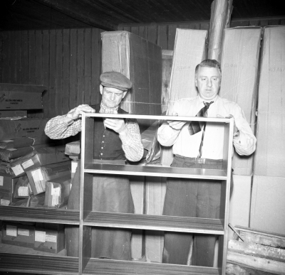 Ståhls Möbelfabrik sedan Polyform