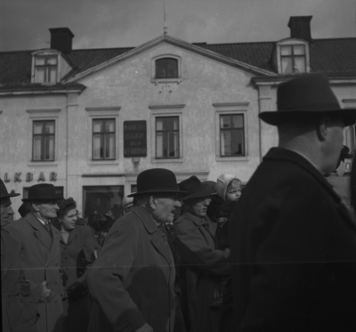 I mitten med plommonstopet: Anders "skinnet" Andersson,V-by