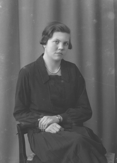 Walborg Larsson 
Slättfall


Dok.080602/RS