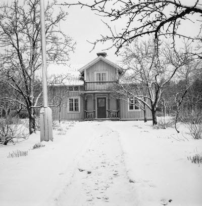 Thure Karlsson
Hagaborg

Dok.110621/KG