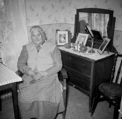 Ålderdomshem ?

Dok.110523/KG