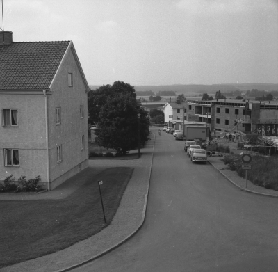 Ålderdomshemmet Eken byggs

Dok.110411/KG