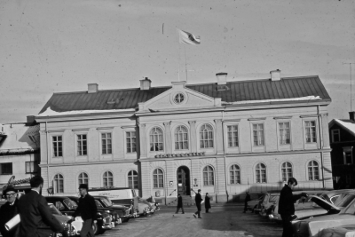 Torget Stadshotellet 

090415/KG