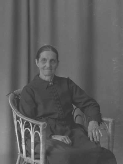 Fru Matilda Andersson
Odensvalehult



Dok.080429/RS