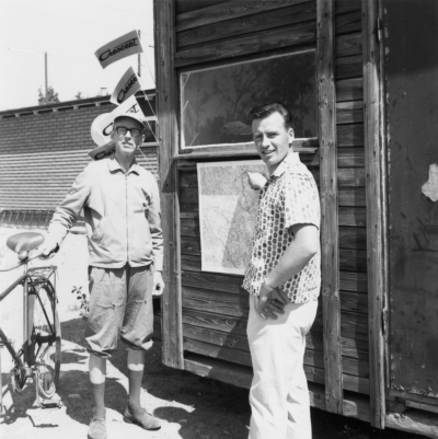 Algot Björk lärare
Korpen anordnar " Cykelturen - 68 "
Sten Karlsson Hamra

Dok.100604/KG