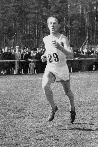 S.M. i friidrott, Valter Nyström   