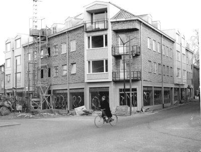 Vimmerby torget.    T.E.