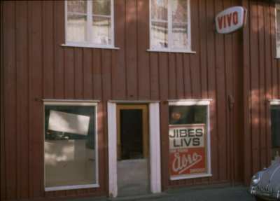 Storgatan 
Jibes Livs Vivoaffär 

090512/KG