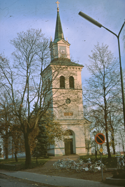 Vimmerby kyrka

090421/KG