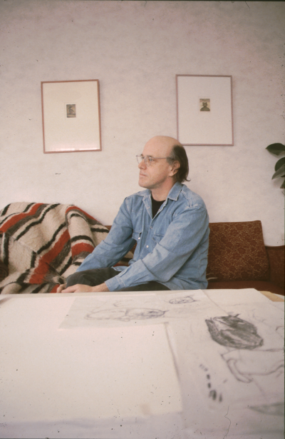 Man teckningar tavlor

090408/KG