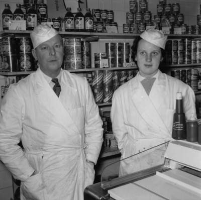 Konsum i Vimmerby
Föreståndare Lindblad

Dok.100602/KG