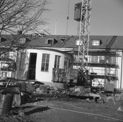 Tingshuset byggs om till polisstation

Dok.110211/KG
