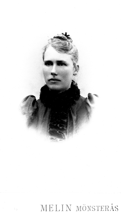 Lärarinnan Maria N ?