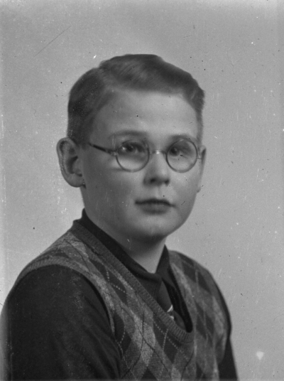 Allan Fredrikssson  (gosse)



Dok.080701/RS