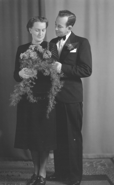 Tapetserare
Axel Andersson och Ella Född Hasselqvist


Dok.080701/RS