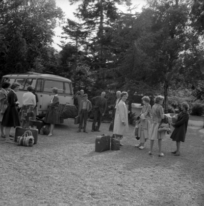 Folkdanslagets vänortsbesök i Skaerbeck 

Dok110520/KG