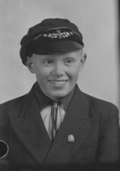 Arne Ahlstrand



Dok.080701/RS