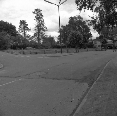 Drottninggatan / Ringvägen 

Dok.110524/KG