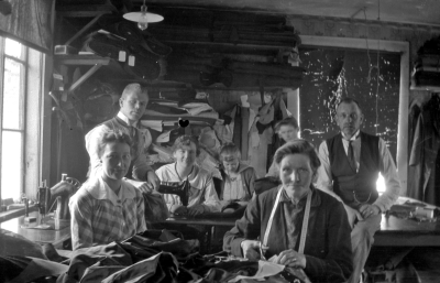 Hantverkarna i Vimmerby
- skädderi -