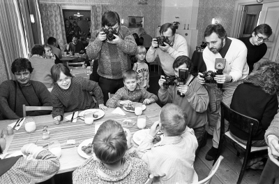 Matdags för skådespelare och filmpersonal 