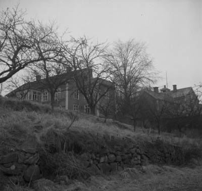 Nordströmska fastigheten 
- från 1800 - talet -

Dok.110408/KG