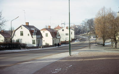 Storgatan  mot centrum

Källängen
090331/KG