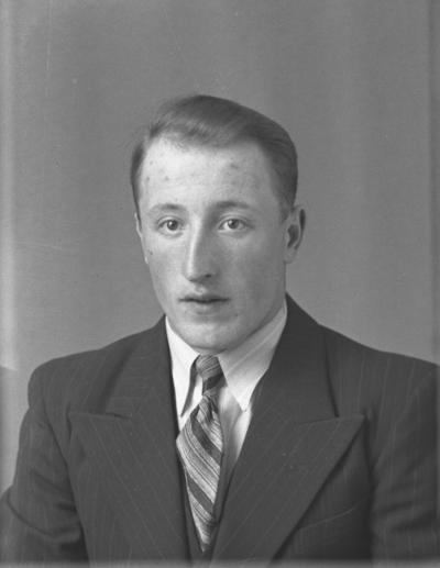 Paul Larsson.



Dok.080407/RS