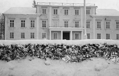 Ålhult 1960-talet. T.E.