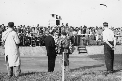 Speedway i Vimmerby.