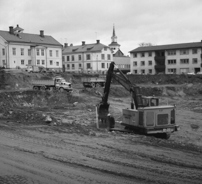 Stadshuset byggs

Dok.110225/KG
