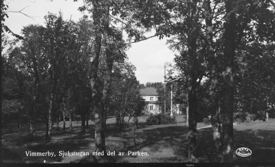 Sjukstugan