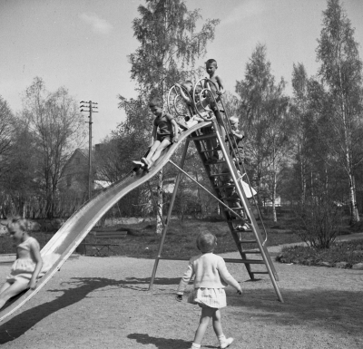 Kungsparken 
- lekplats -

Dok.110408/KG
