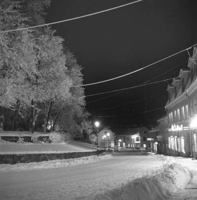 Storgatan
- vinterbild -

Dok.110331/KG