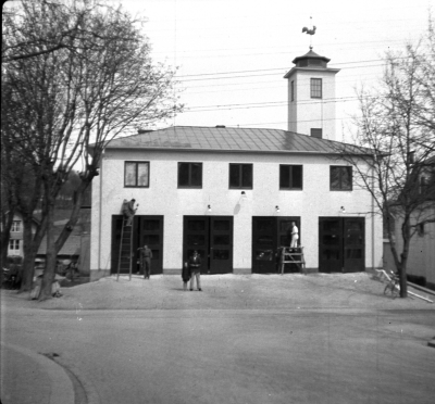 Brandstation
Den invigdes 1939


Dok.070216/RS