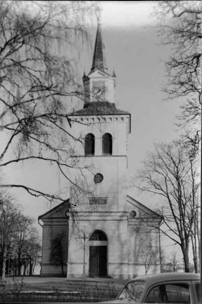 Vimmerby kyrka