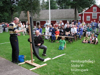 
Bilden visades på stadsmuseets utställning med Janne Strömstens foton hösten 2024