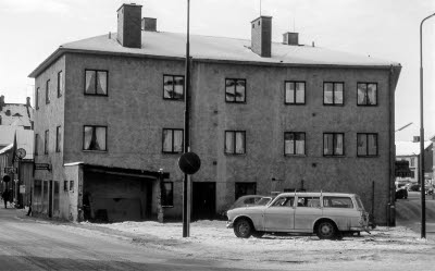 Drottninggatan Thornbergshuset 

090518/KG