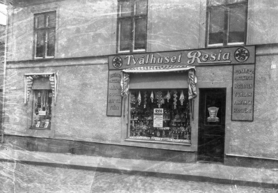 Tvålhuset Resia.



Dok.070711/RS