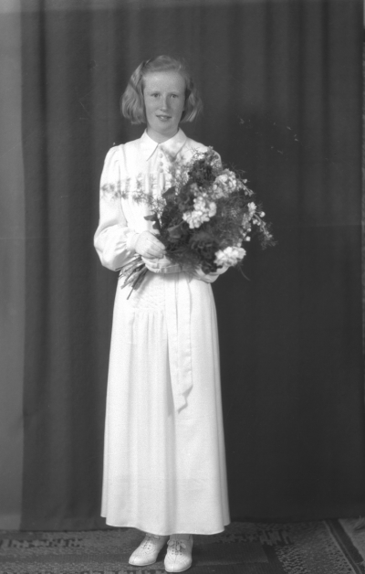 Konfirmand Ingeborg Thorén



Dok.080602/RS