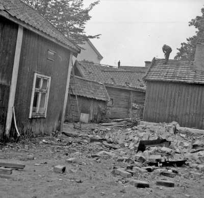 Köttbesiktningsbyrån rivs

Dok.110627/KG