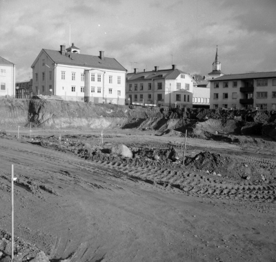Stadshuset byggs

Dok.110225/KG