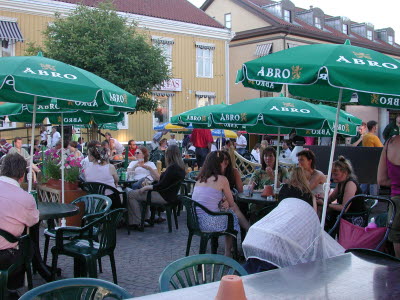 
Bilden visades på stadsmuseets utställning med Janne Strömstens foton hösten 2024