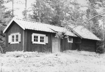 Johan P. Svensson, Vibo Tuna privatmuseum byggt 1941.  