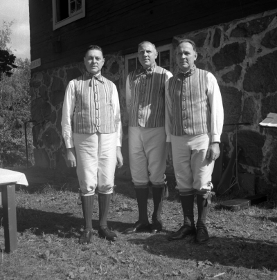 Spelmansstämma i Linneryd

Dok.110223/KG