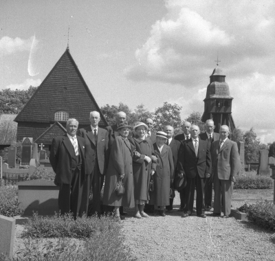 Selma Fransson
Djursdala kyrka

Dok.110524/KG